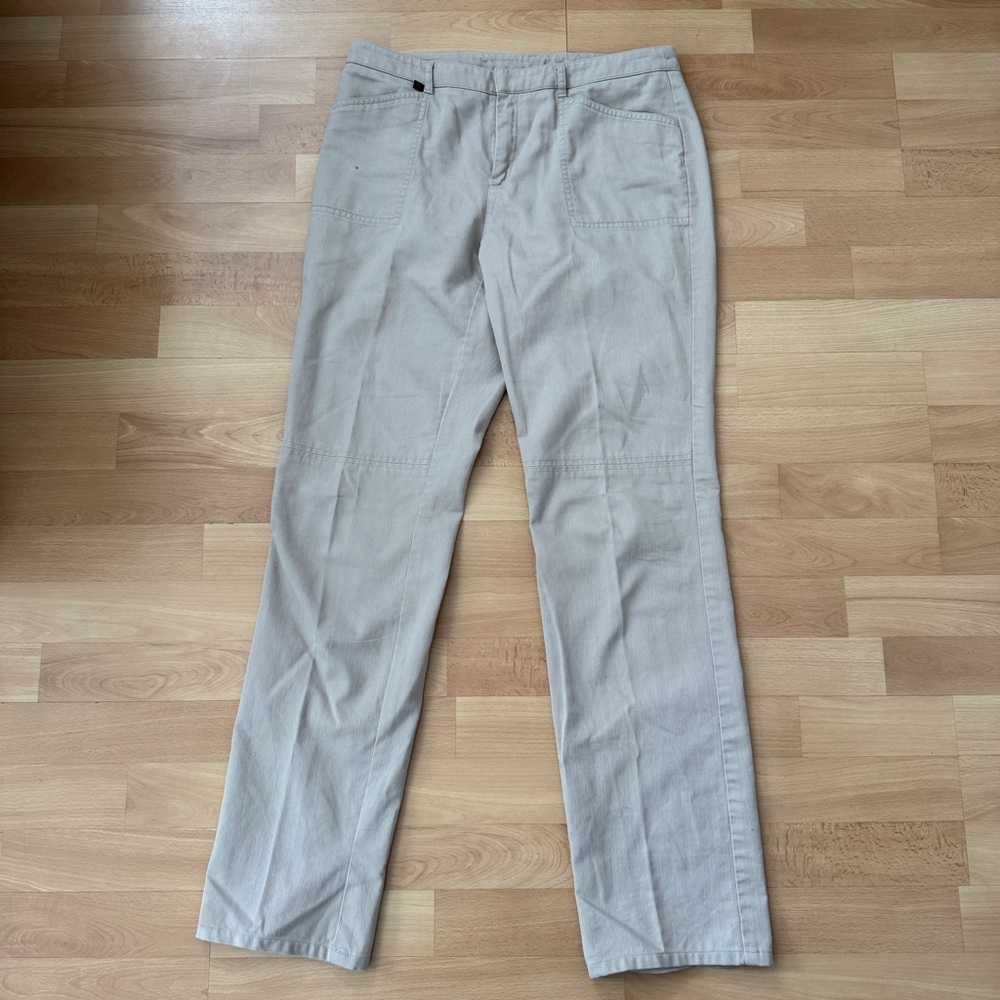 Vintage Ralph Lauren Chino Women’s Size 8 100% Cotton